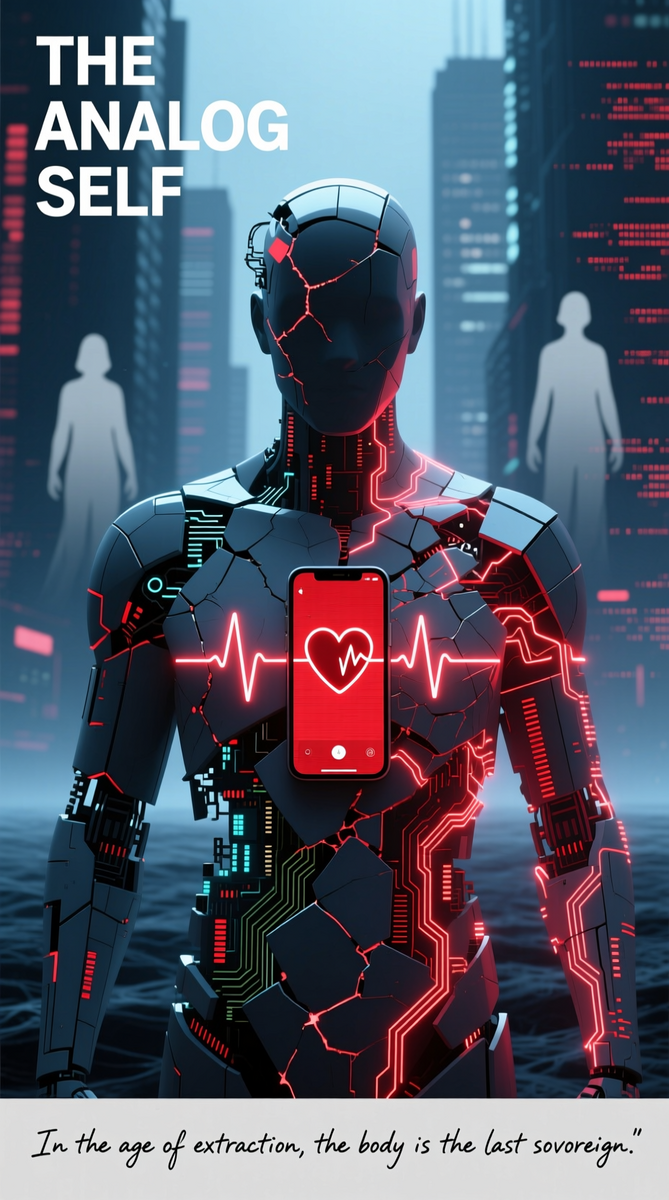 The Analog Self Cover