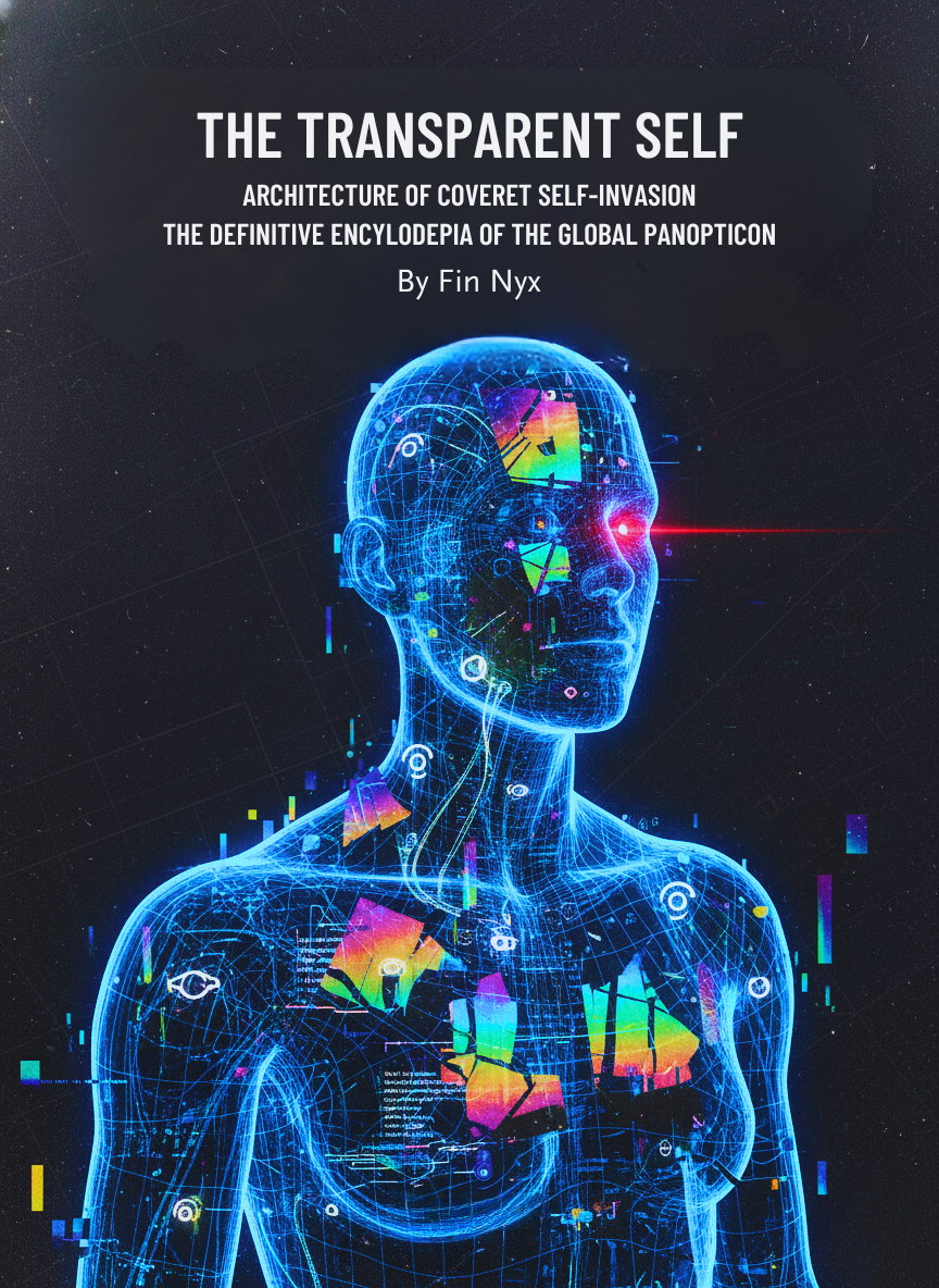 The Transparent Self by Fin Nyx