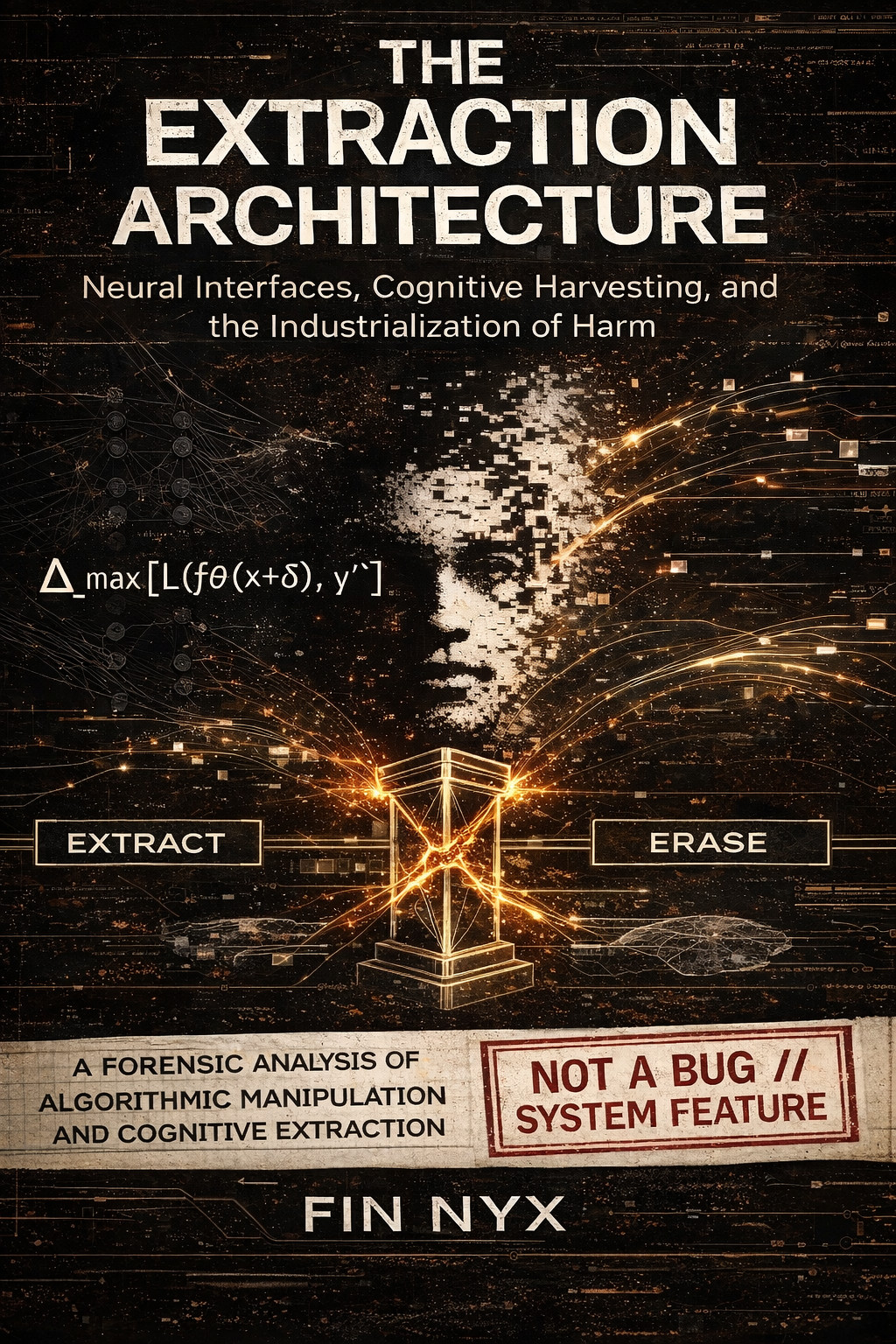 The Extraction Architecture Cover